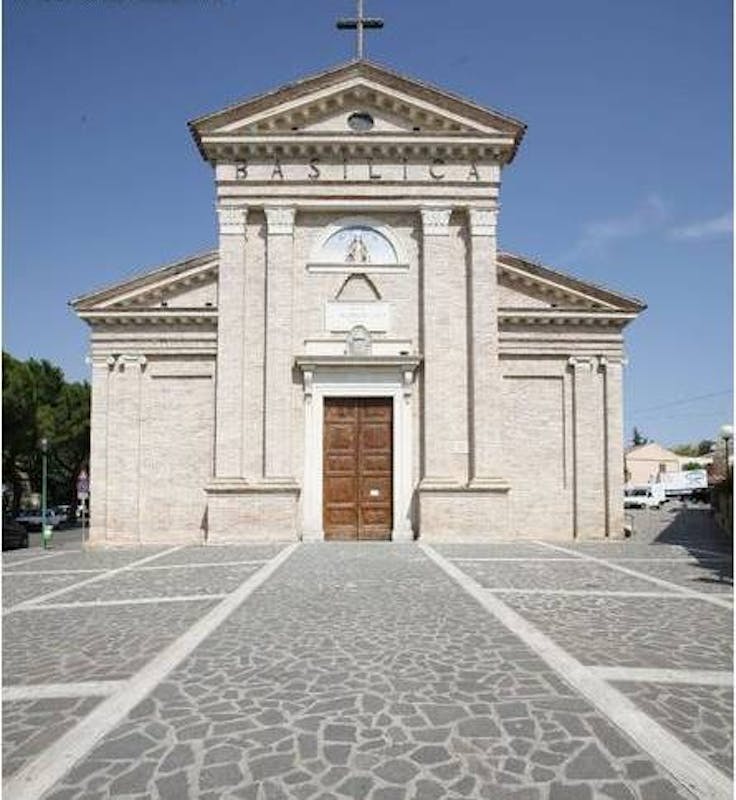 Basilica Della Madonna Dei Sette Dolori BASILICA DELLA MADONNA DEI SETTE DOLORI | I Luoghi del Cuore - FAI
