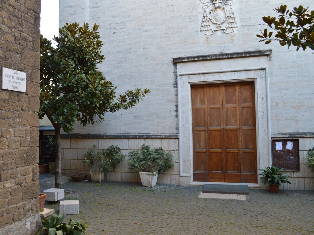 CHIESA DI SAN PIETRO E PAOLO