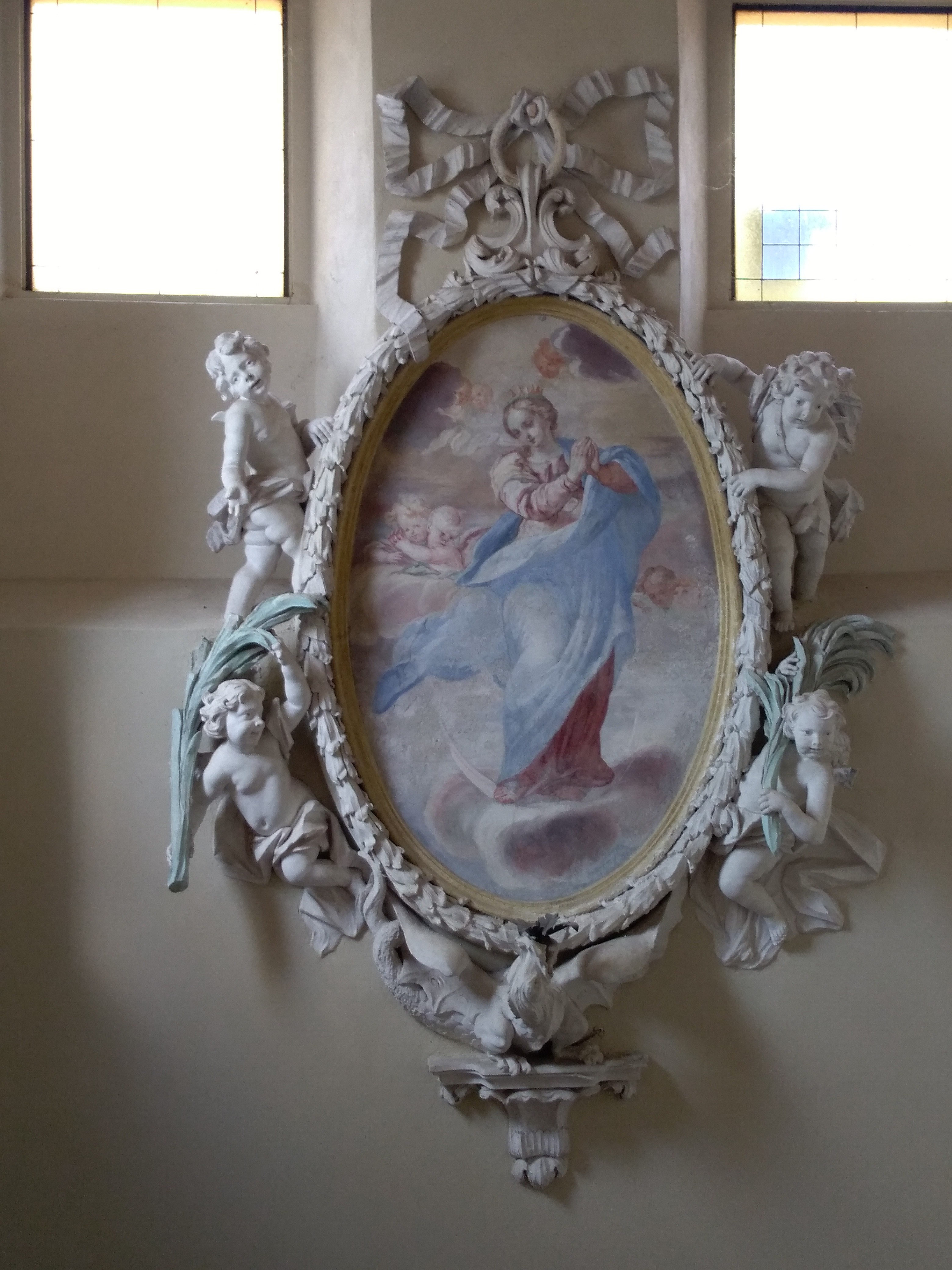 VILLA IMBONATI A CAVALLASCA