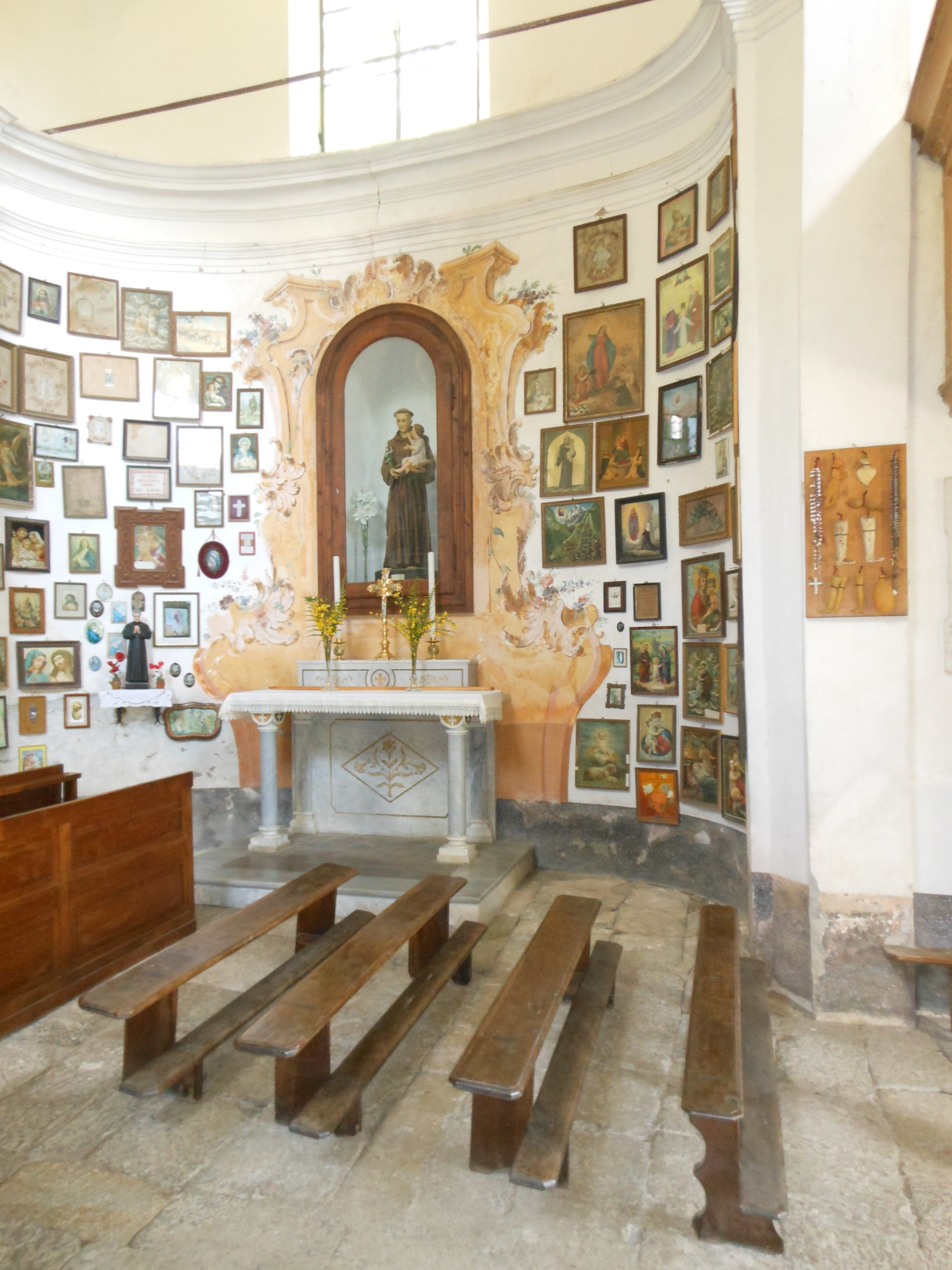 SANTUARIO MADONNA DEL TIZZONE