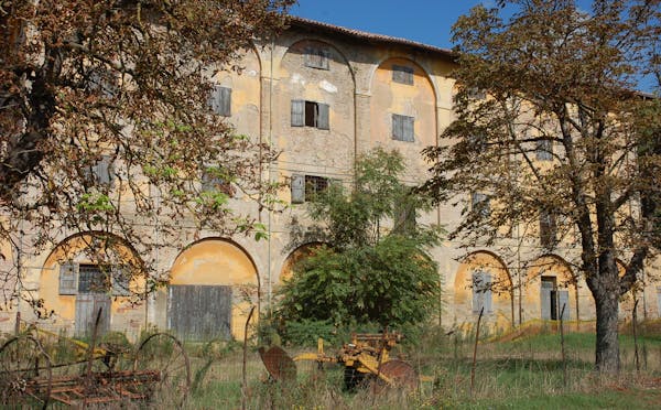 BORGO DI PORTONOVO, CITTÀ IDEALE DEL '700