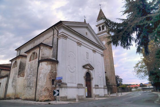 CHIESA DI SANTA LUCIA EX PARROCCHIALE BIADENE