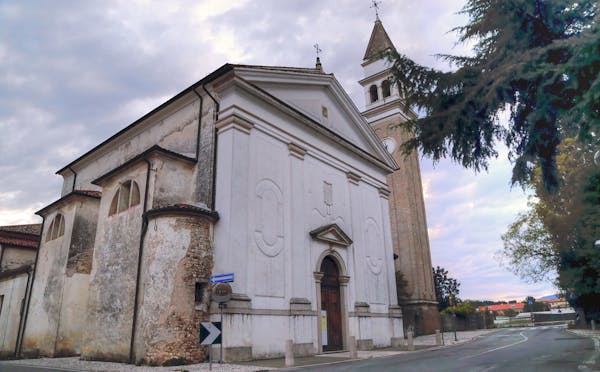 CHIESA DI SANTA LUCIA EX PARROCCHIALE BIADENE