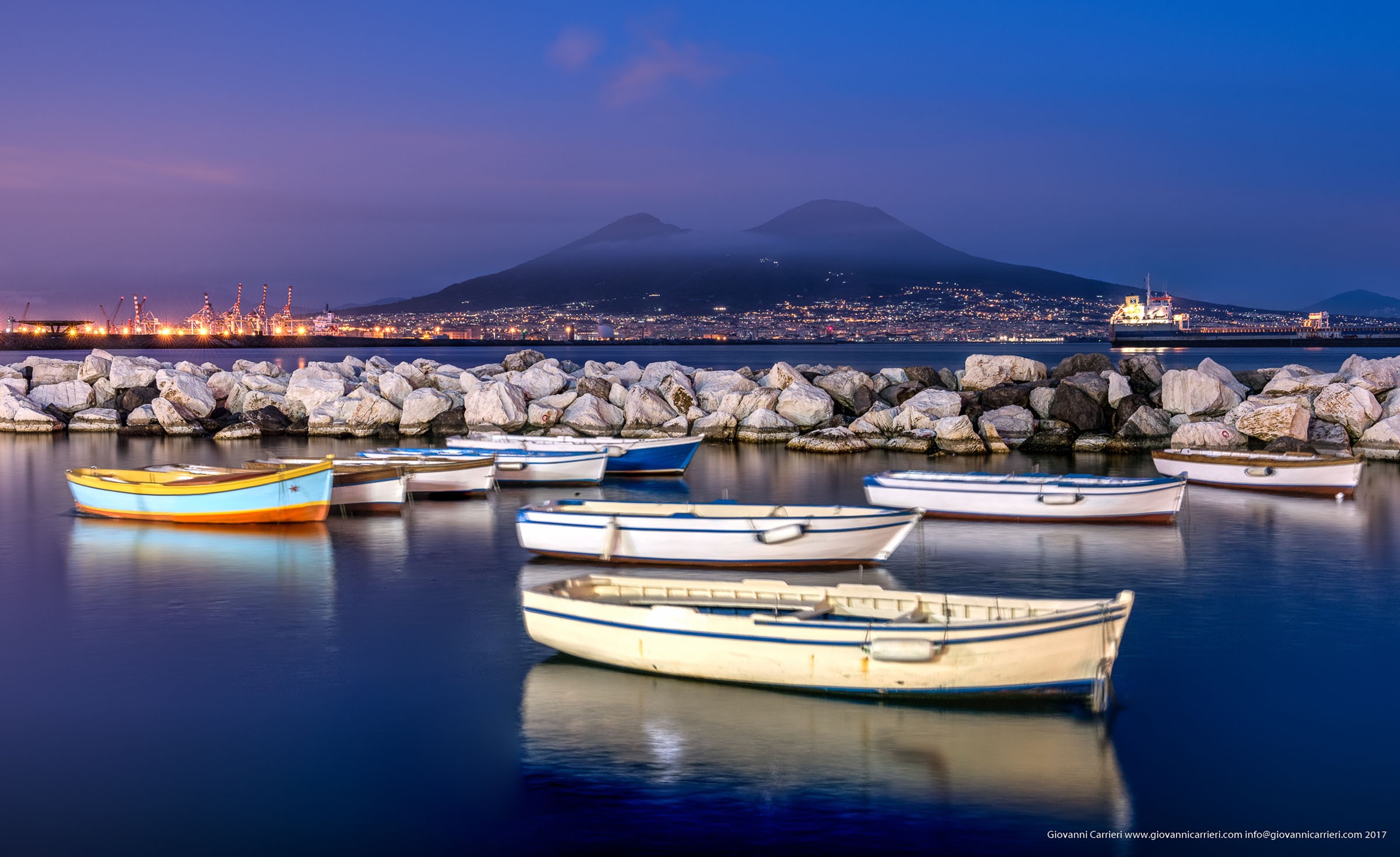 LUNGOMARE VIA NAZARIO SAURO