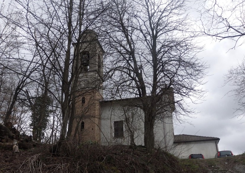SANTUARIO DELL’ADDOLORATA
