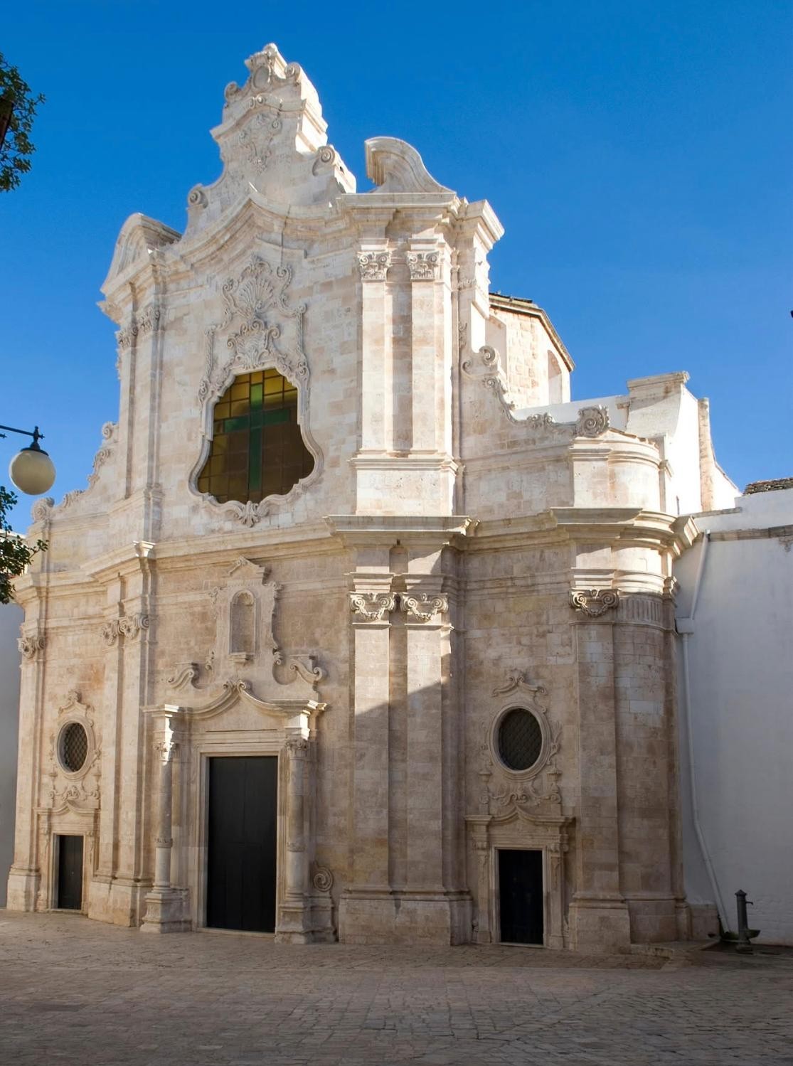 SANTA MARIA LA GRECA