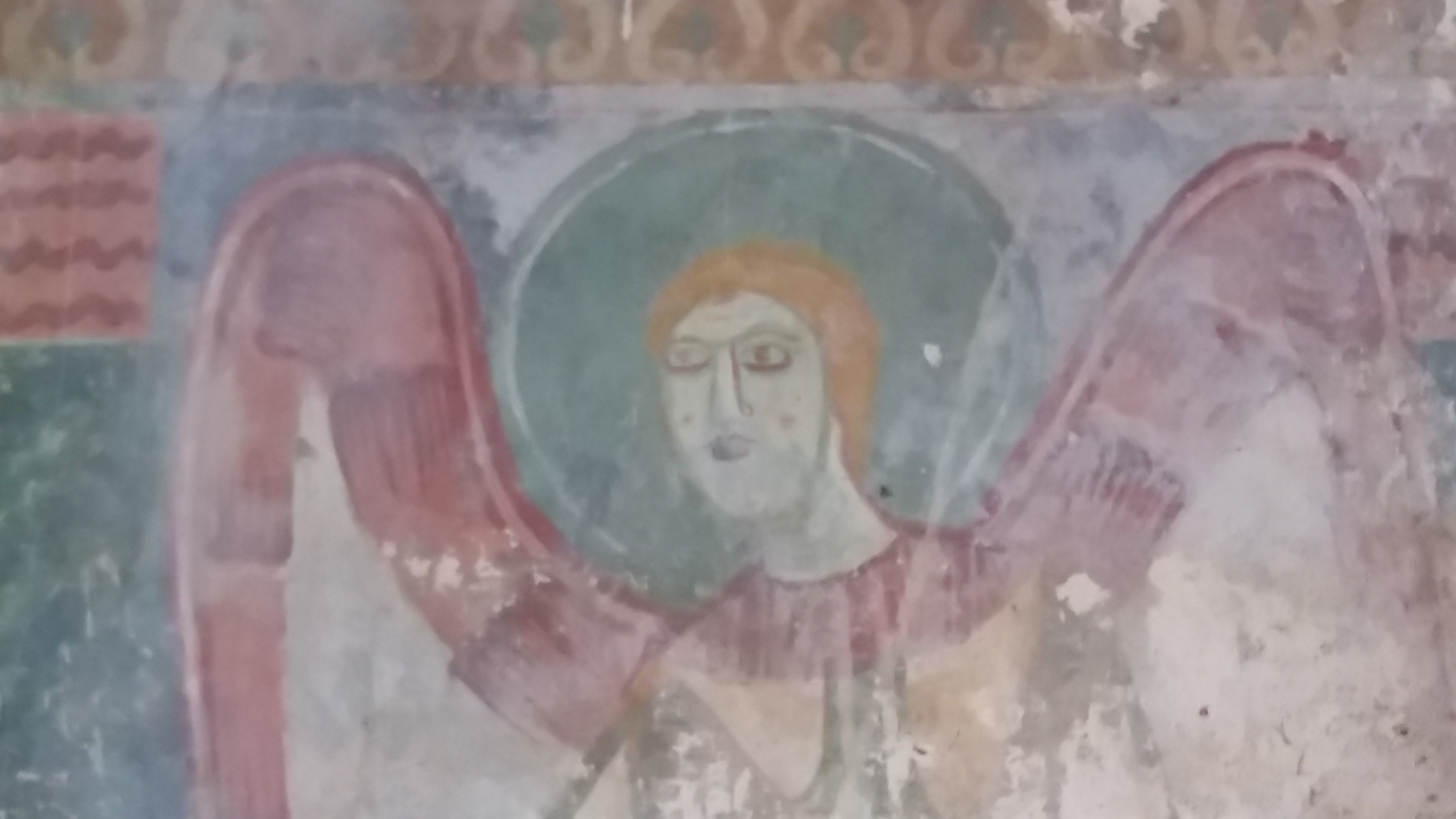 CONVENTO DI SAN GIOVANNI A GAIANO DÈ FRATI