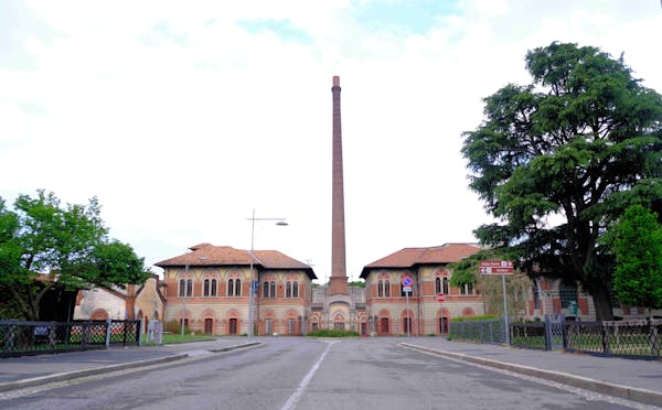 VILLAGGIO OPERAIO DI CRESPI D'ADDA