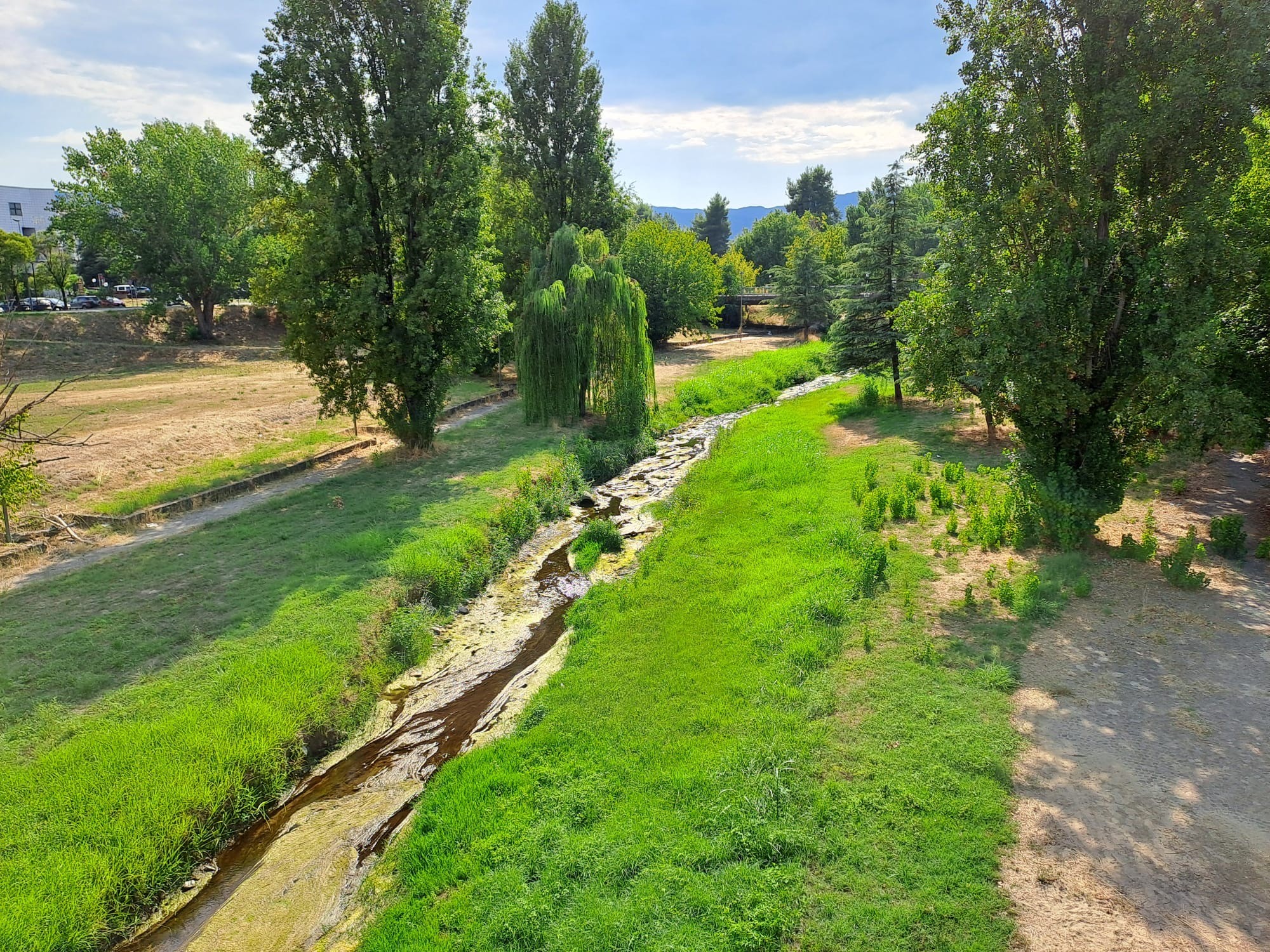 PARCHI FLUVIALI DI RENDE