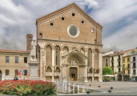 CHIESA E CHIOSTRO DI SAN LORENZO