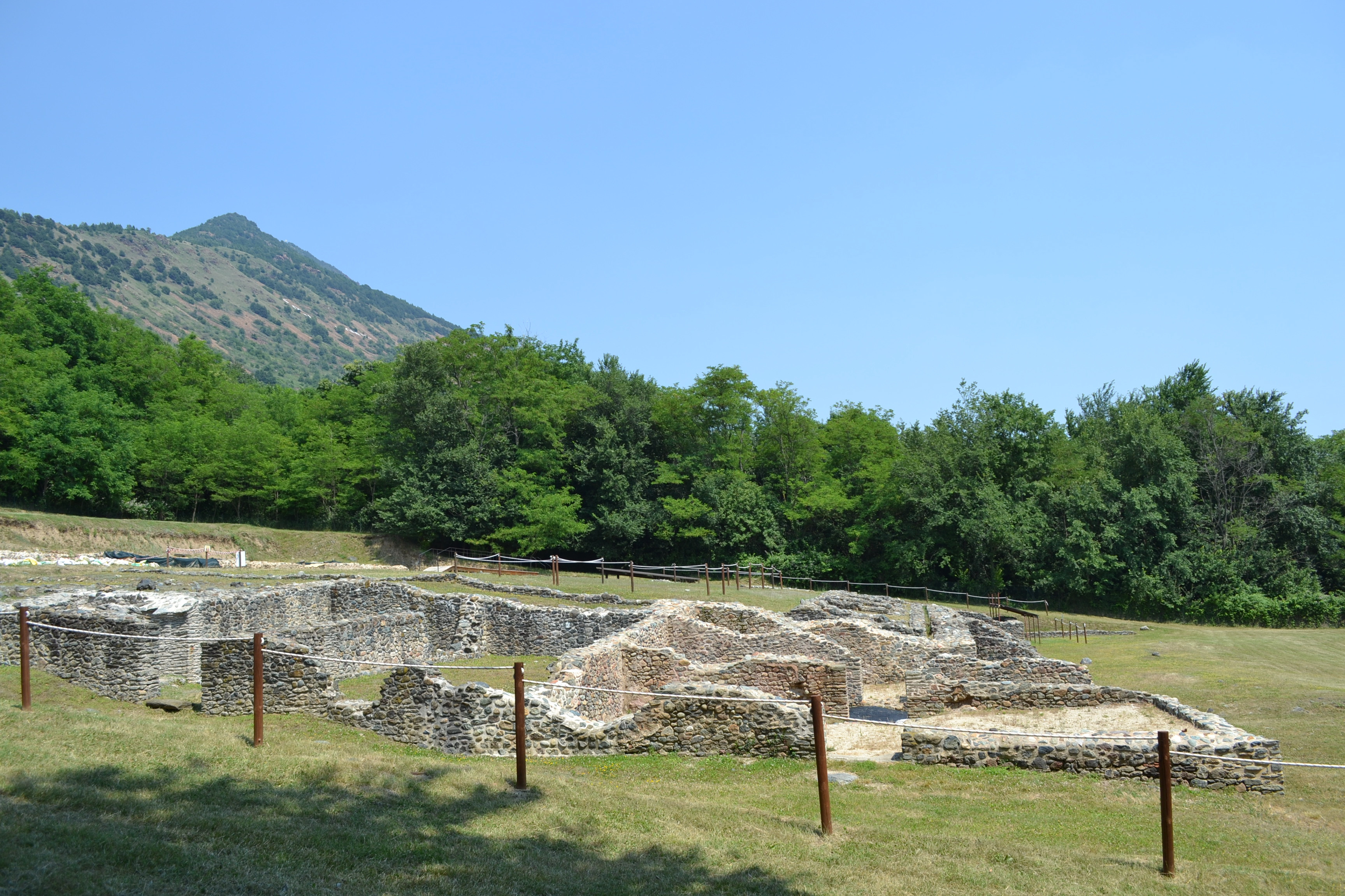 VILLA ROMANA DI ALMESE