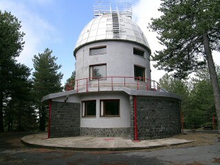 Serra La Nave Astrophysical Observatory - National Institute of Astrophysics
