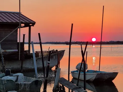 LAGUNA DI PORTO CALERI