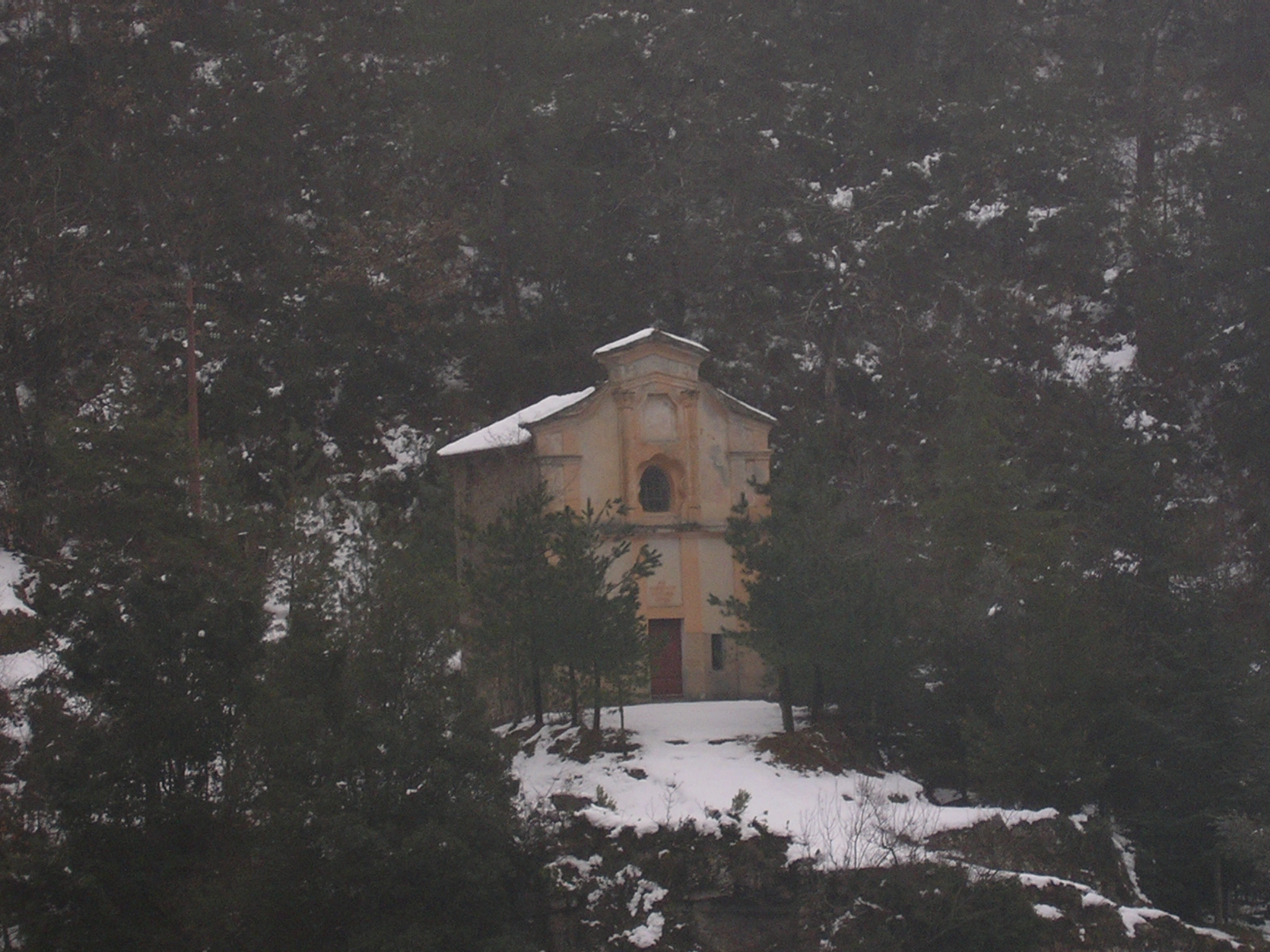 CHIESA DI SAN SIAGRIO