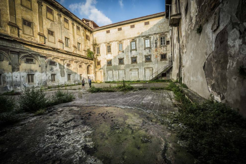 EX CARCERE DI SANT'AGATA