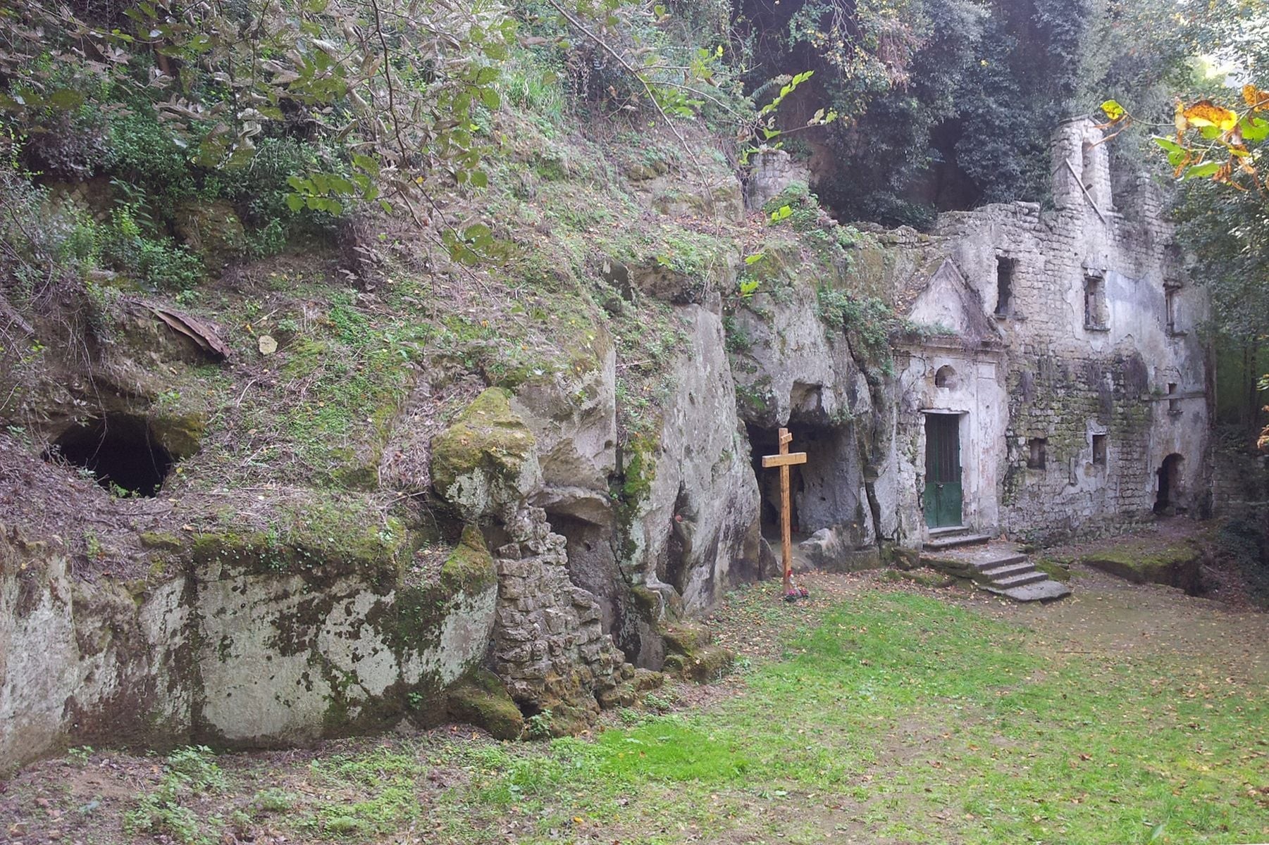 PIRAMIDI DELL'ETNA | Luogo FAI