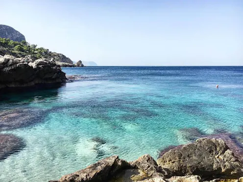 TRE PISCINE CALA DEL CUORE