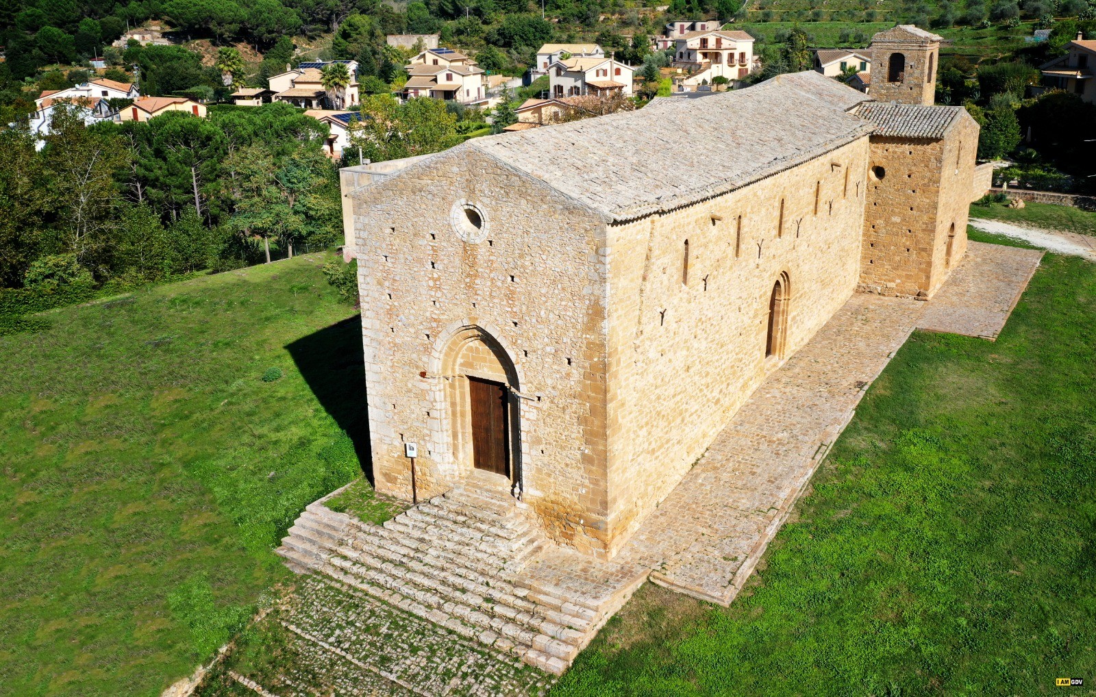 PRIORATO DI SANT'ANDREA