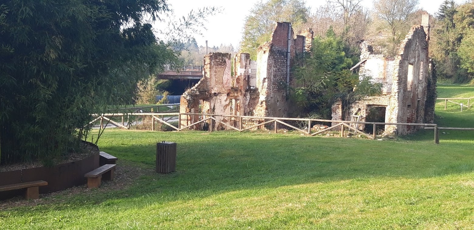 MULINO DELLA VALLE OLONA
