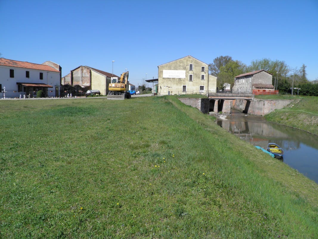 ECOMUSEO MULINO AL PIZZON ECOMUSEO MULINO AL PIZZON