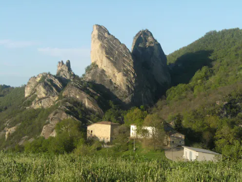PARCO NATURALE DEI SASSI DI ROCCAMALATINA