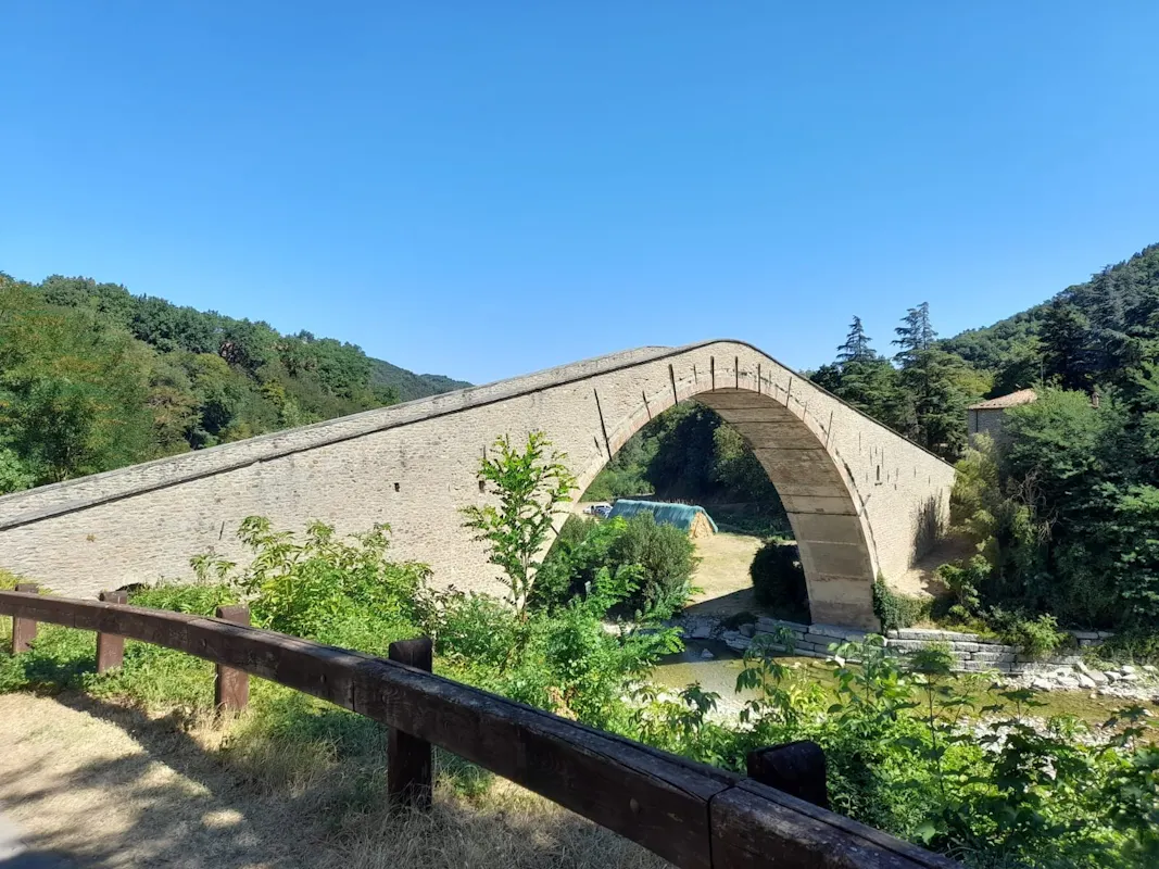 PONTE DEGLI ALIDOSI PONTE DEGLI ALIDOSI
