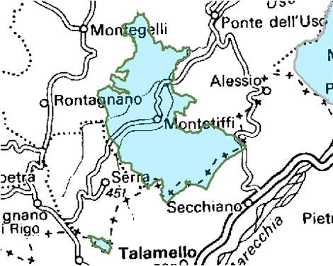 ALTA VALLE DELL' USO