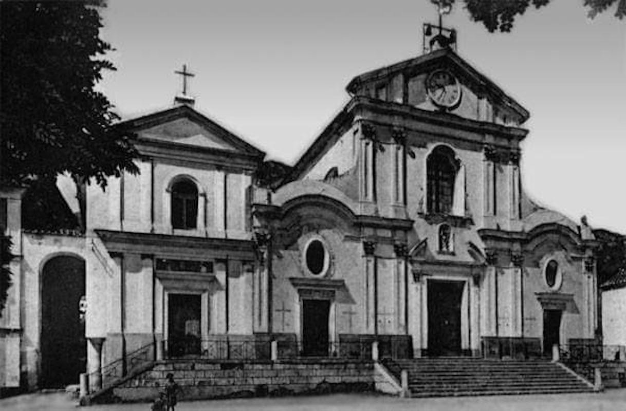 CHIESA DEL SANTISSIMO SALVATORE Luogo FAI
