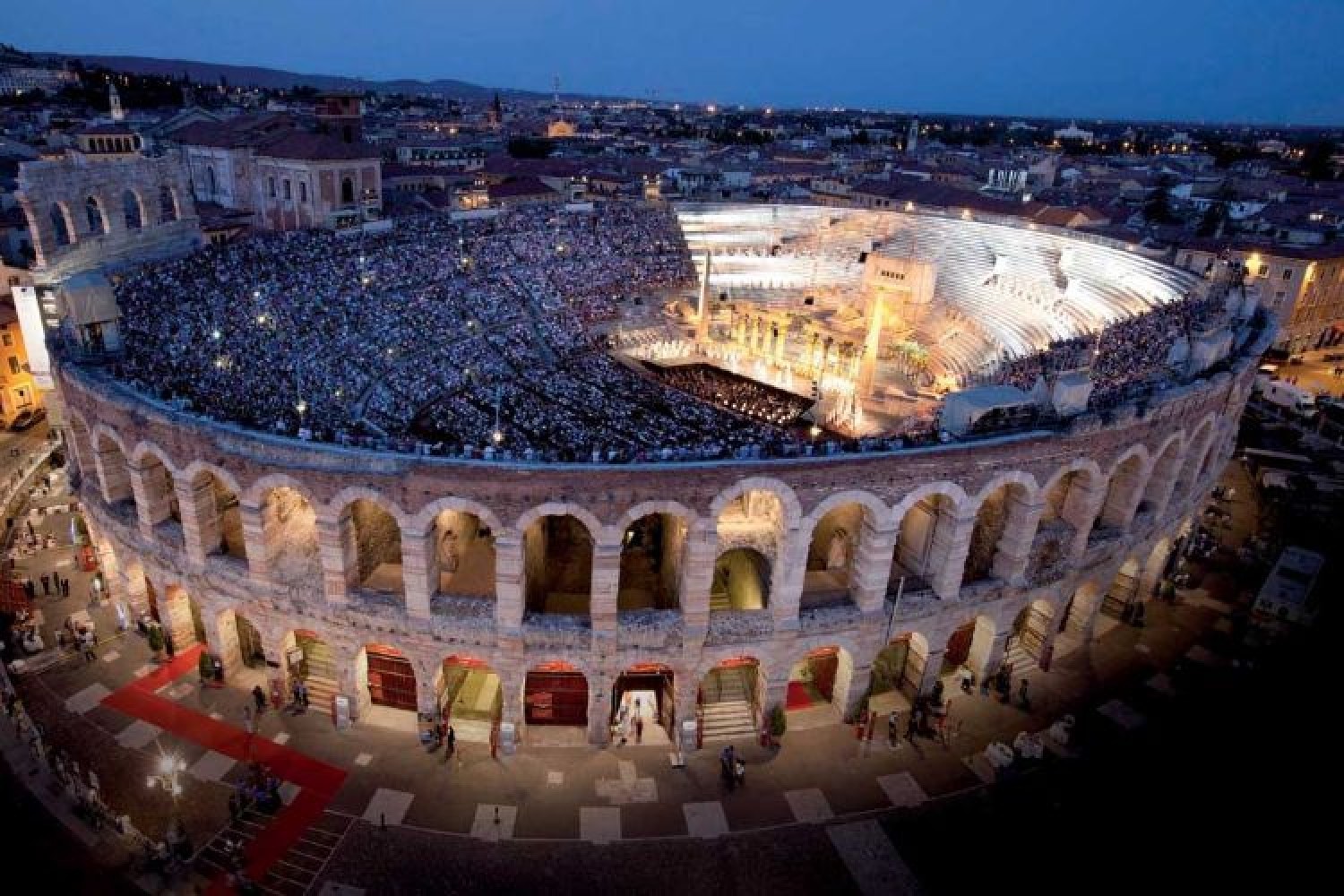 ARENA DI VERONA
