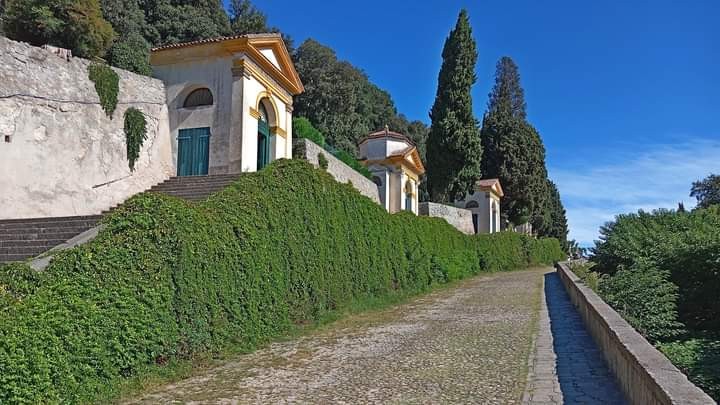 SANTUARIO DELLE SETTE CHIESE