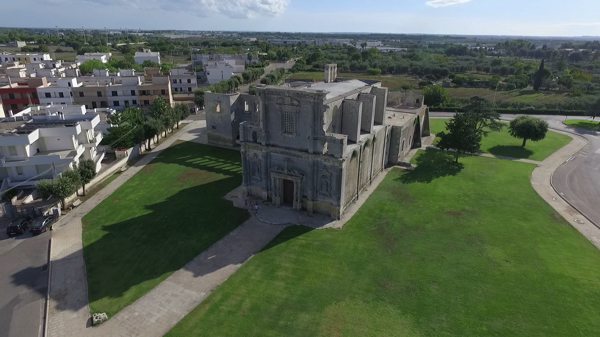 CONVENTO DEGLI AGOSTINIANI