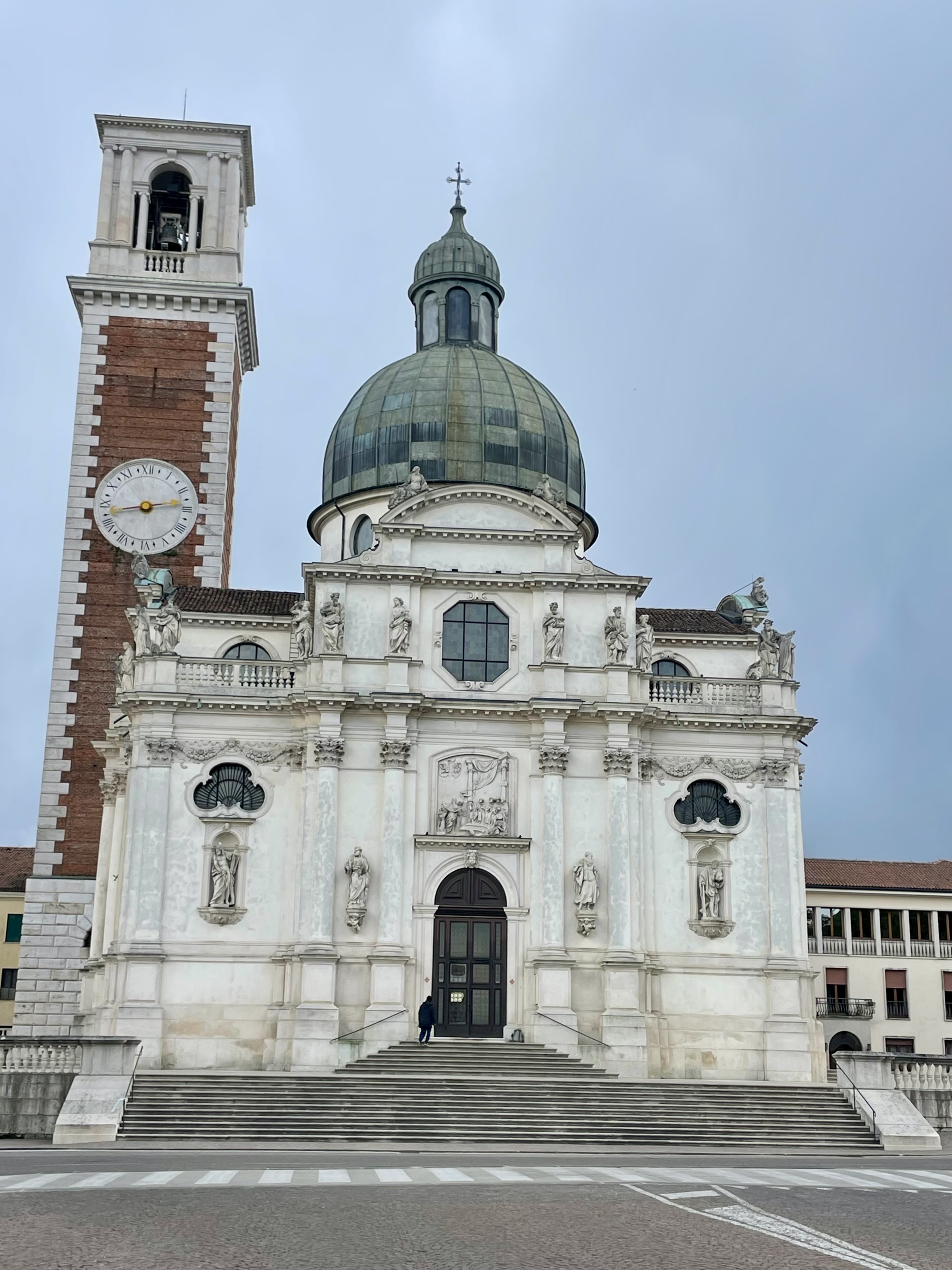 SANTUARIO DELLA MADONNA DI MONTE BERICO