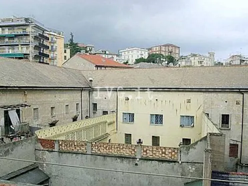 CARCERE SANT'AGOSTINO DI SAVONA