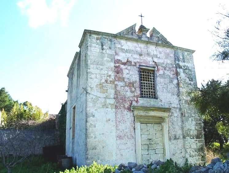 SANTA MARIA DEI GROTTI