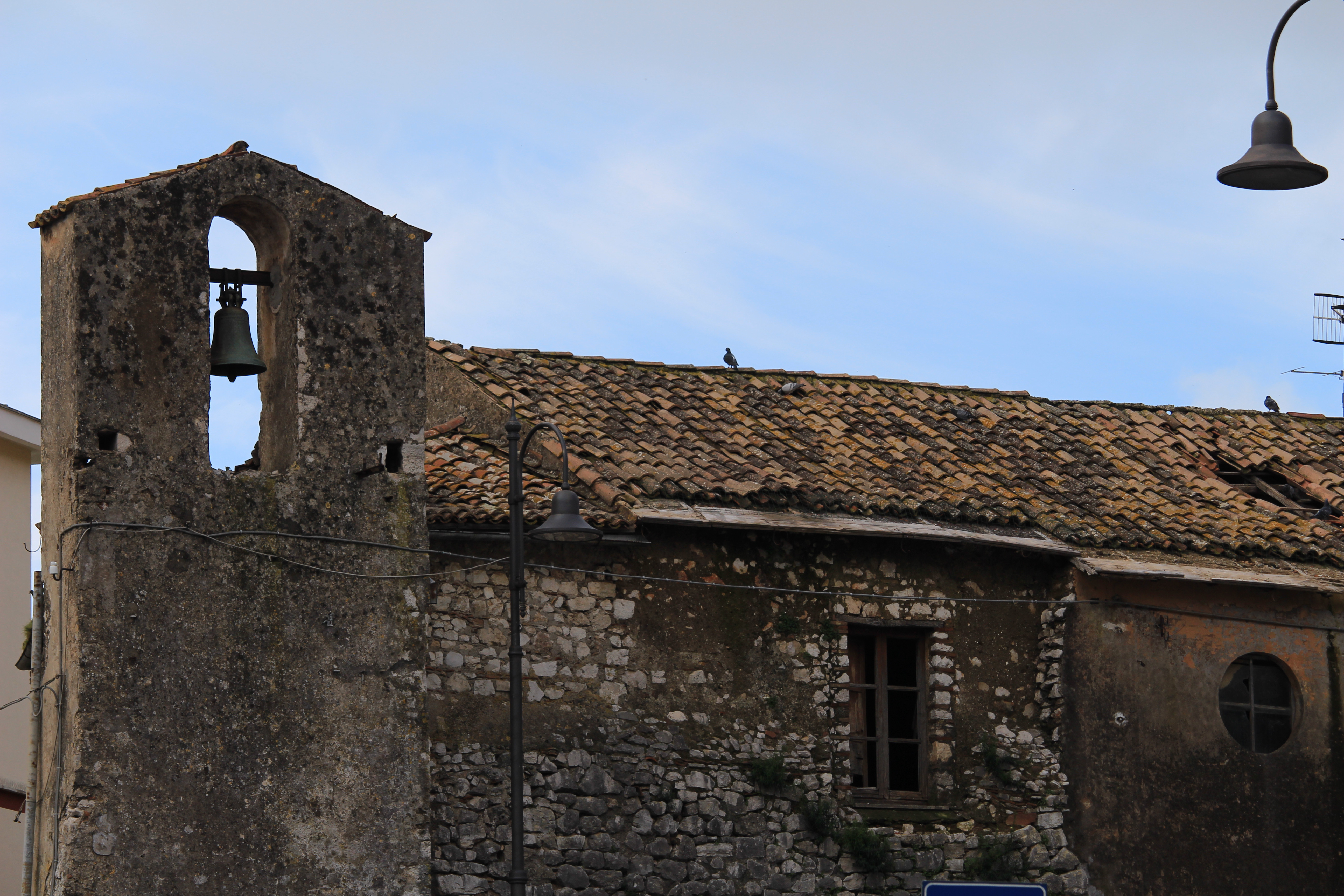 CHIESA DI SANTA PARASCEVE