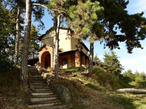 CHIESETTA SAN VALERIANO