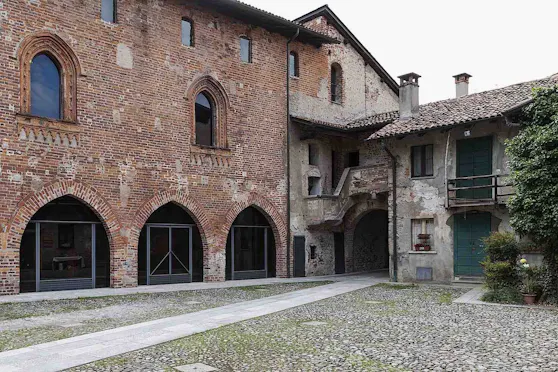 PALAZZO DEI CASTIGLIONI DI MONTERUZZO - MUSEO ARTE PLASTICA