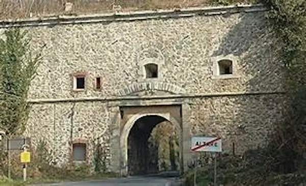 FORTE TECCI - ALTARE