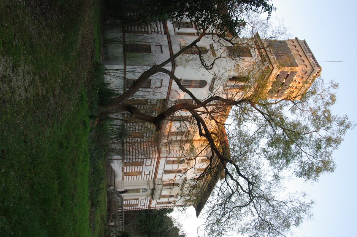 VILLA ANCILLOTTO VILLA ANCILLOTTO