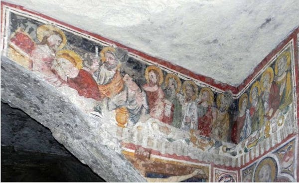 CHIESA DI SANTA CROCE AI LAGNONI