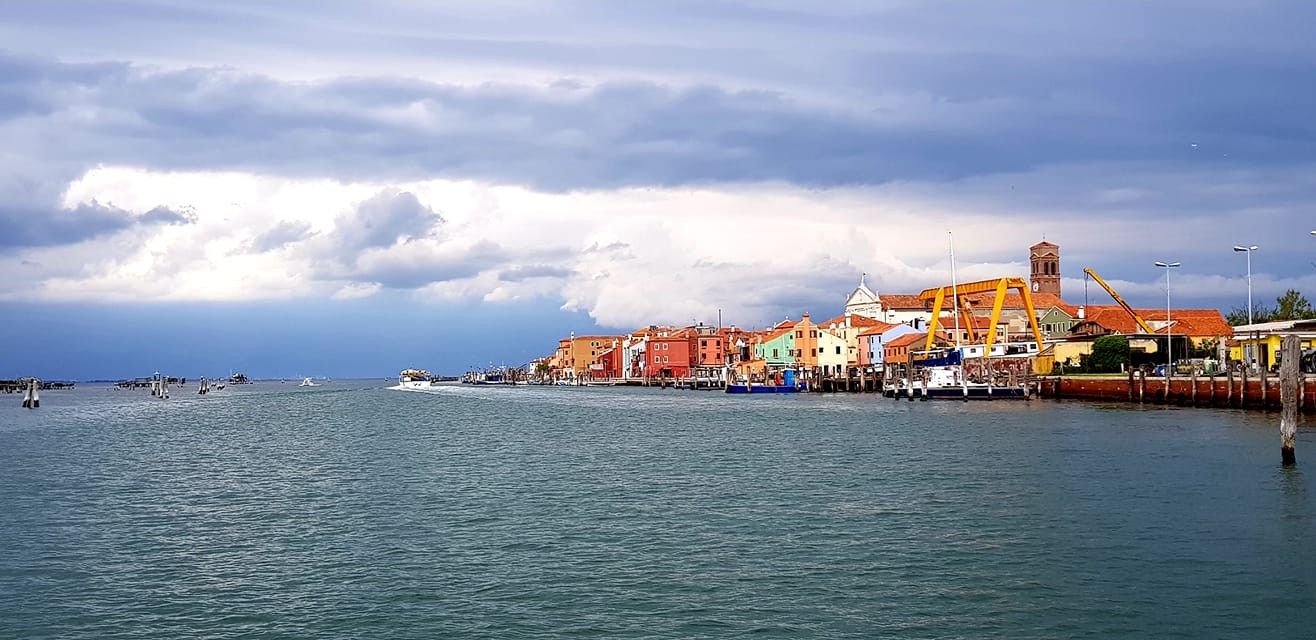 ISOLA DI PELLESTRINA
