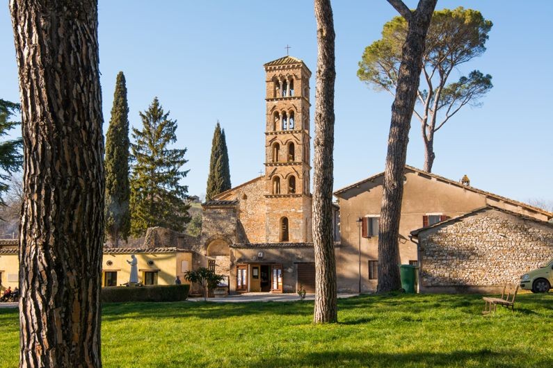 SANTUARIO SANTA MARIA ASSUNTA IN VESCOVIO