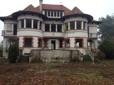 VILLA BADALLA CASA DEL MEDICO