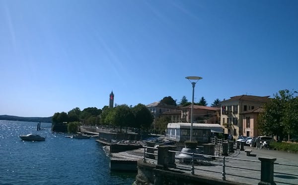 PAESE DI LESA