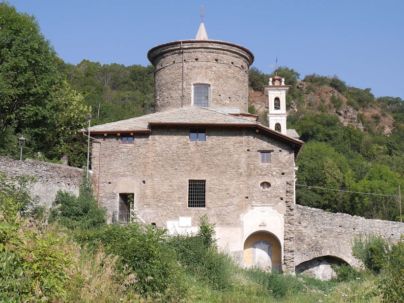 CHIESA DI SAN SATURNINO I Luoghi del Cuore FAI