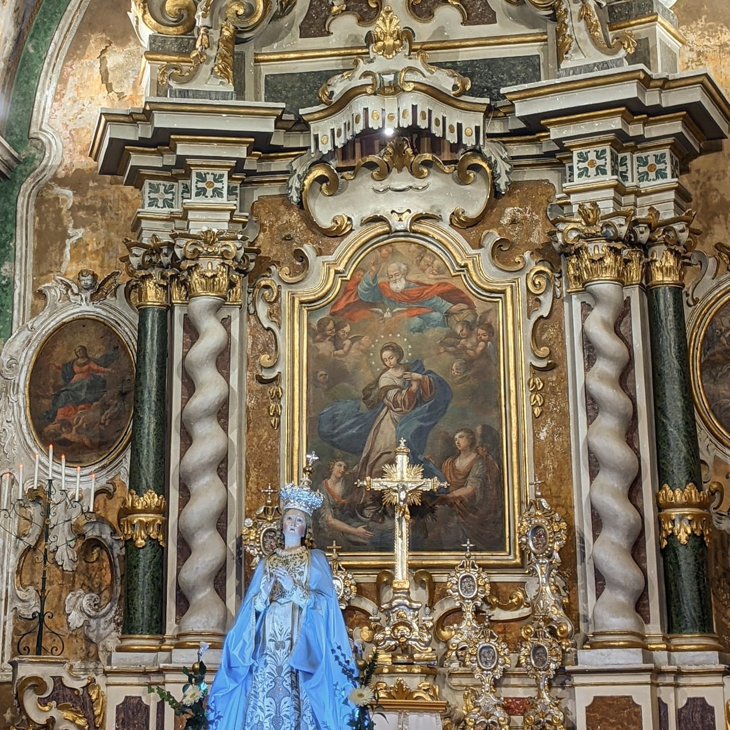 CHIESA CONFRATERNALE DI MARIA SS. IMMACOLATA