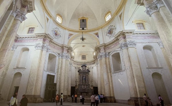SANTUARIO MADONNA DELLA GUARDIA