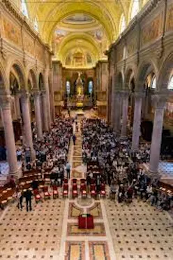 BASILICA DI SAN MARTINO