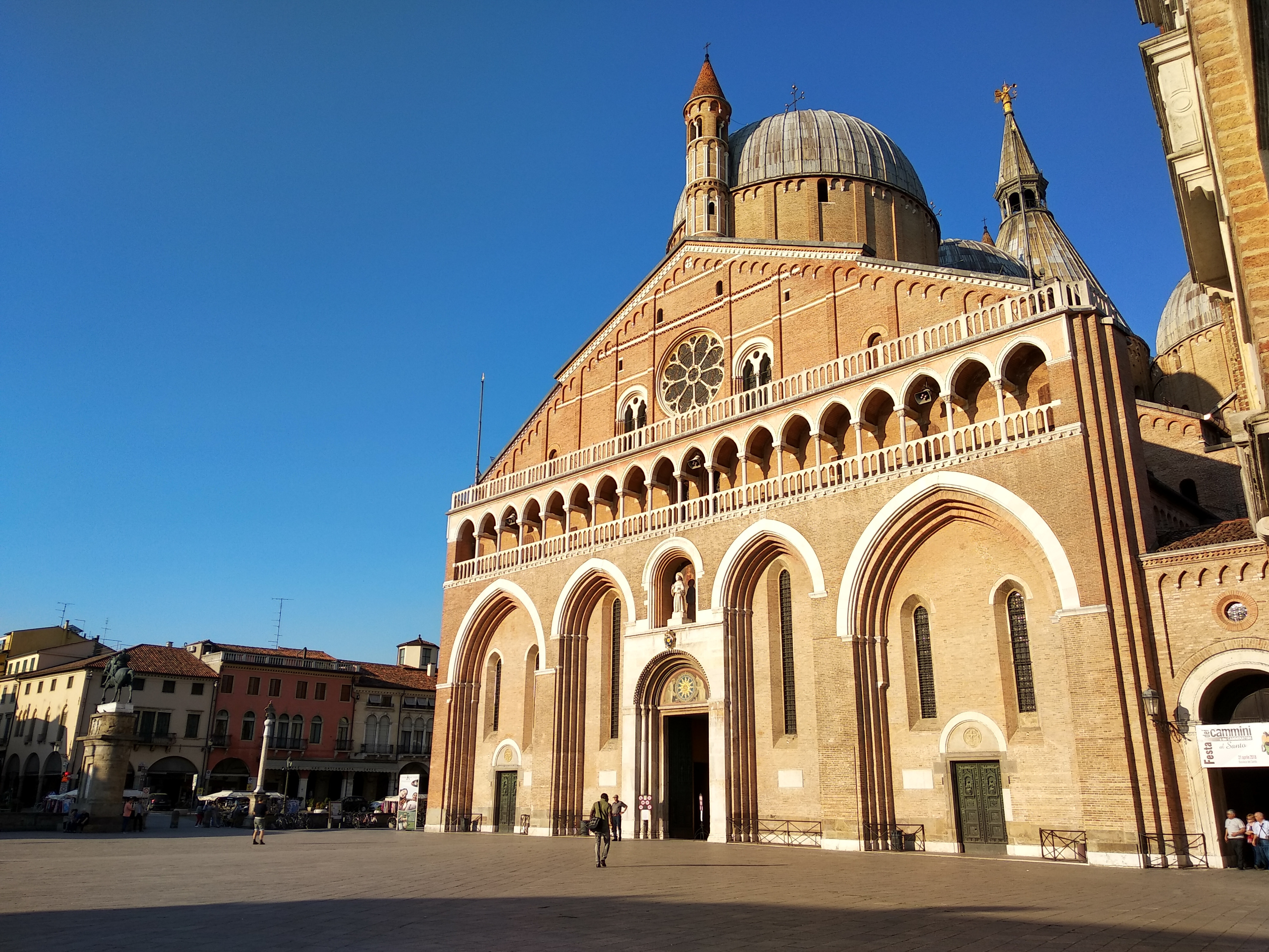 BASILICA DI SANT'ANTONIO | I Luoghi Del Cuore - FAI