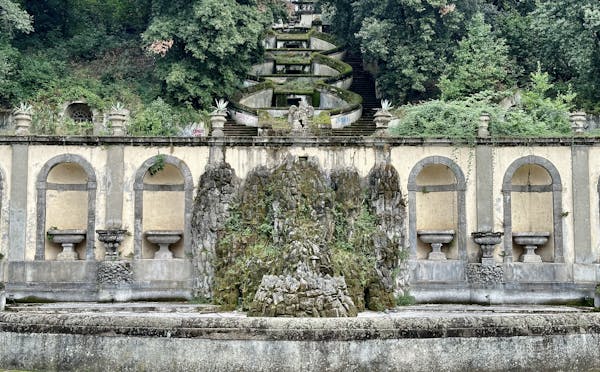 TEATRO DELLE ACQUE DI VILLA TORLONIA